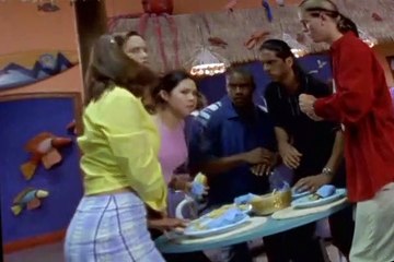 Power Rangers in Space Power Rangers in Space E031 Rangers Gone Psycho