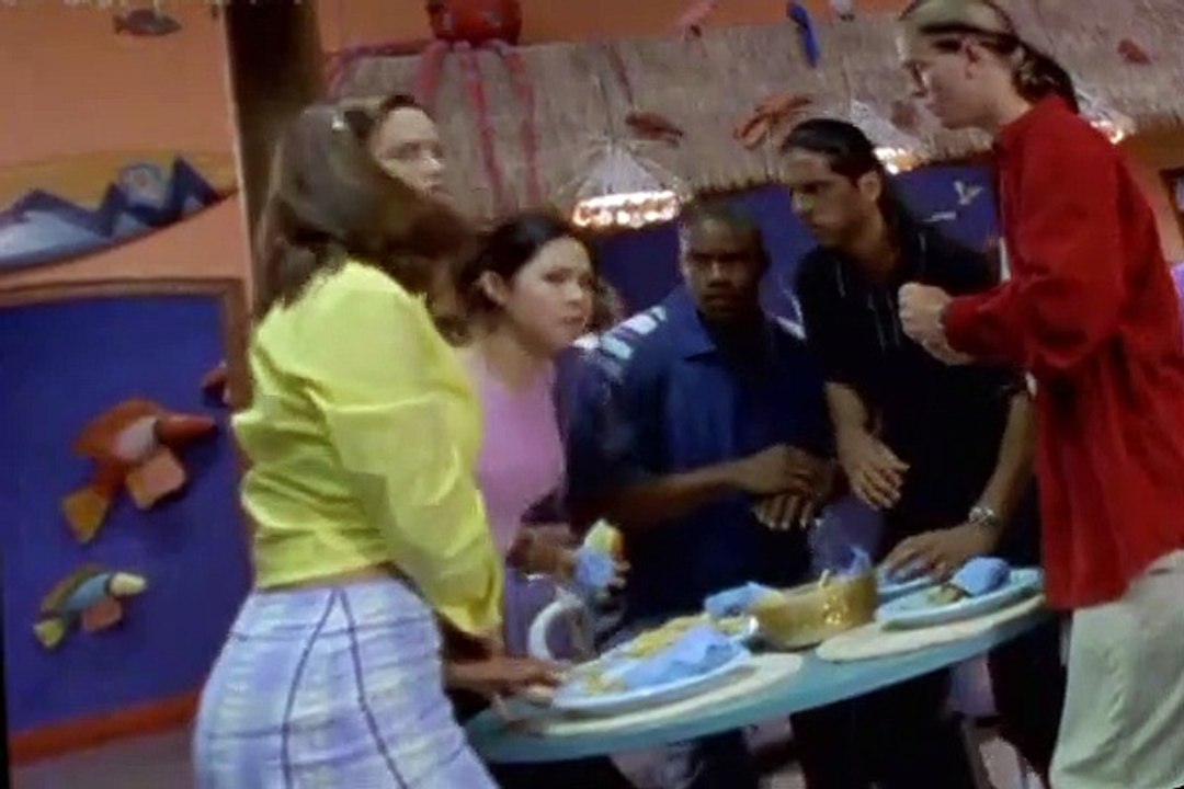 Power Rangers in Space Power Rangers in Space E031 Rangers Gone Psycho