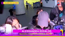 ¿Alessandra Rosaldo consideraría entrar a OnlyFans?