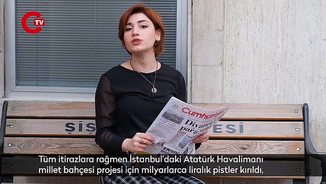 Seçim yaklaşırken Atatürk Havalimanı’nda inşaat hızlandı: ‘Millet bahçesi’ için milyarlar harcandı