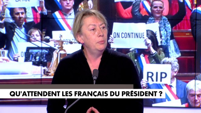 Hélène Fauvel : «On est presque dans ce qu'on pourrait qualifier de mépris de classe»