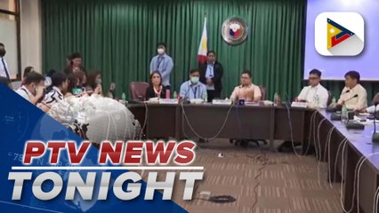 Rep. Arnie Teves still no-show at House Ethics Committee hearing on his unauthorized LOA from Congress proceedings