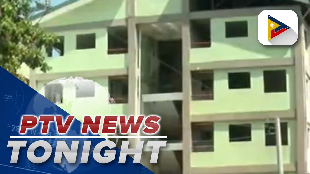 Groundbreaking ceremony of a 12-story residential building in Brgy. Holy Spirit, Quezon City held
