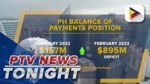 BOP posts $895-M deficit in February 2023