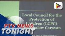 Gov’t intensifies children protection, participation in LCPC ‘Gumagalaw Caravan’ in CDO
