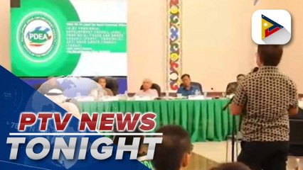 Prov’l, municipal gov’ts in Lanao del Norte pledge support for 6th Organic Asia Congress