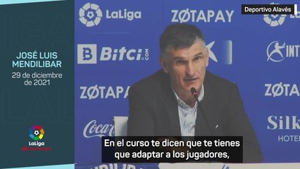 Mendilibar, el perfil del nuevo entrenador del Sevilla