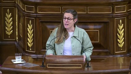 Mireia Vehí (CUP) insinúa que Tamames podría haber participado en el golpe de estado del 23F