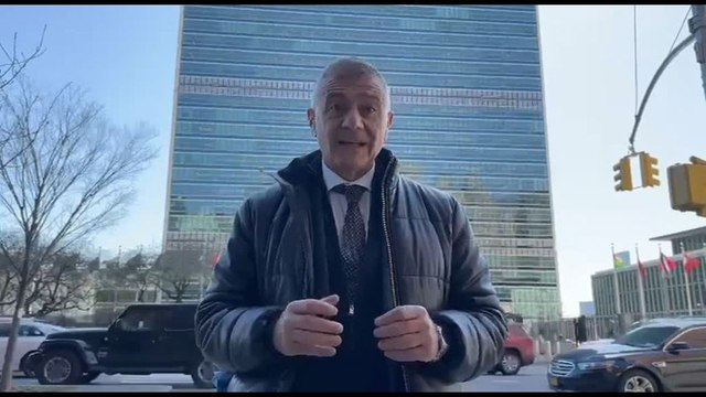 Pecoraro Scanio: l'Onu lancia l'allarme mondiale per l'acqua