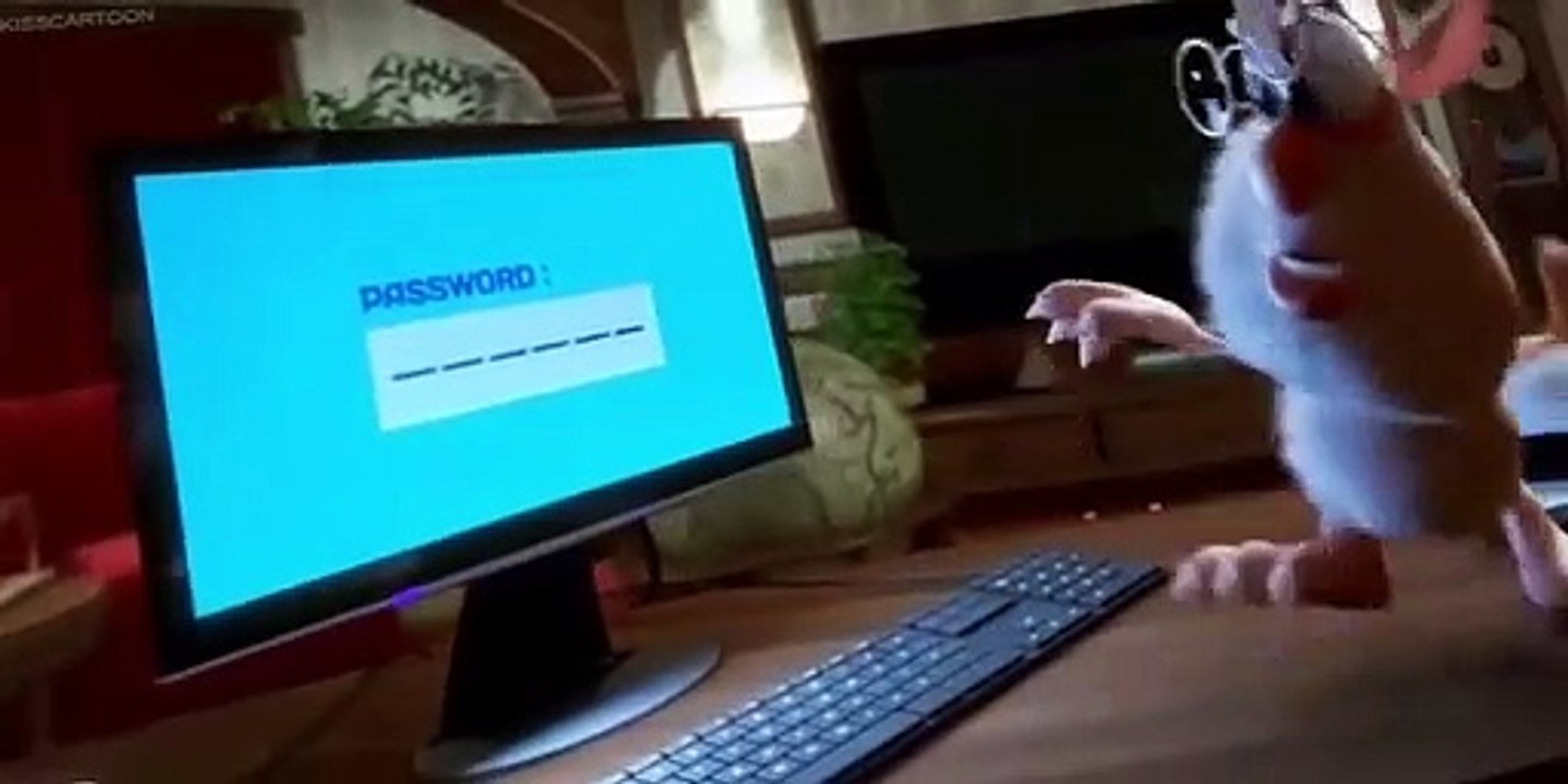 Booba English Subbed Booba E004 Office