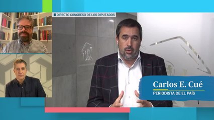 Carlos E. Cué: "Se esperaba más de Tamames"
