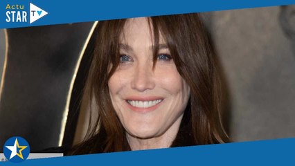 Carla Bruni poste un cliché surprenant en pleine grève des éboueurs et s'en prend ouvertement à Anne