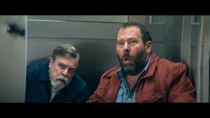 The Machine - Trailer - Bert Kreischer, Mark Hamill