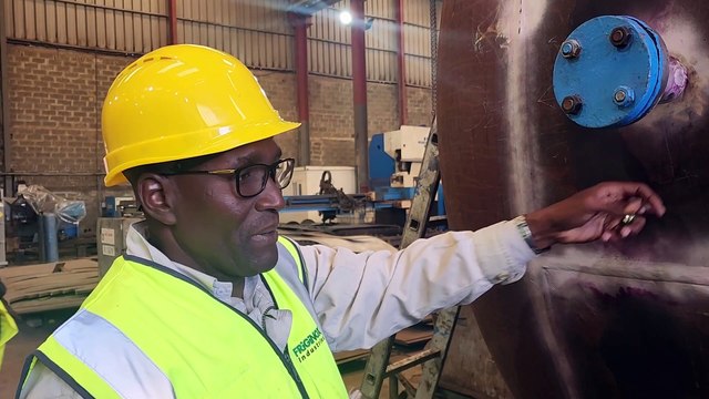 Phase 2 de KMS3 - Les minutes d’un contrôle d’ouvrages hydrauliques à l’usine