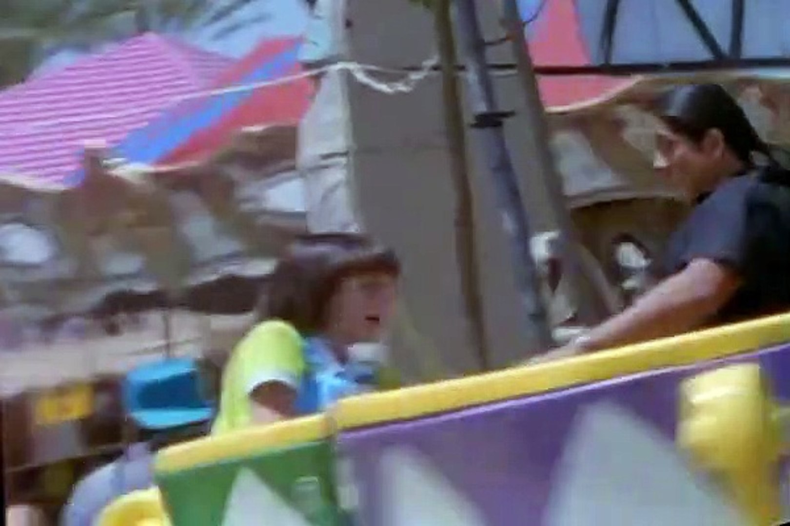 Power Rangers in Space Power Rangers in Space E032 Carlos on Call