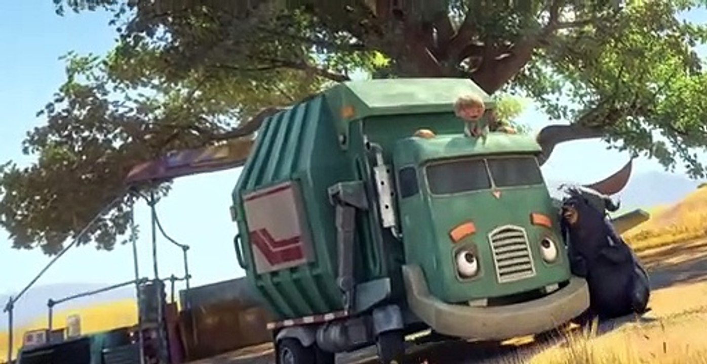 Trash Truck S01 E11
