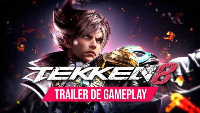 Trailer gameplay de Lars Alexandersson para Tekken 8