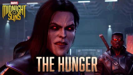 Télécharger la video: The Hunger  - Tráiler del DLC de Marvel's Midnight Suns dedicado a Morbius