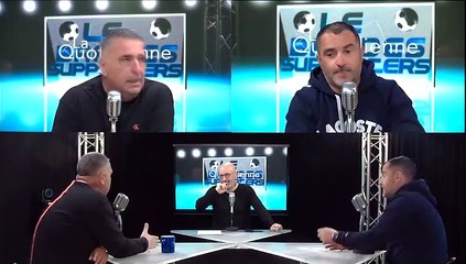 LE BAR DES SUPPORTERS : Le Bar des Supporters 21 03 23