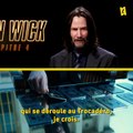 John Wick 4 : Keanu Reeves révèle son quartier parisien préféré