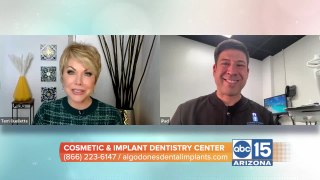 Want a new smile? Cosmetic & Implant Dentistry Center wants to help, at a lower cost