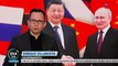 Xi Jinping y Vladímir Putin discuten el plan de paz chino para Ucrania