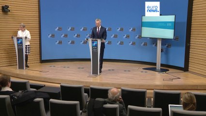 Ukraine-Krieg: Kühle Reaktion der NATO auf "Friedensvorschlag" Chinas