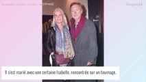 Christophe Malavoy marié depuis 40 ans et installé loin de Paris : rares photos avec sa femme Isabelle