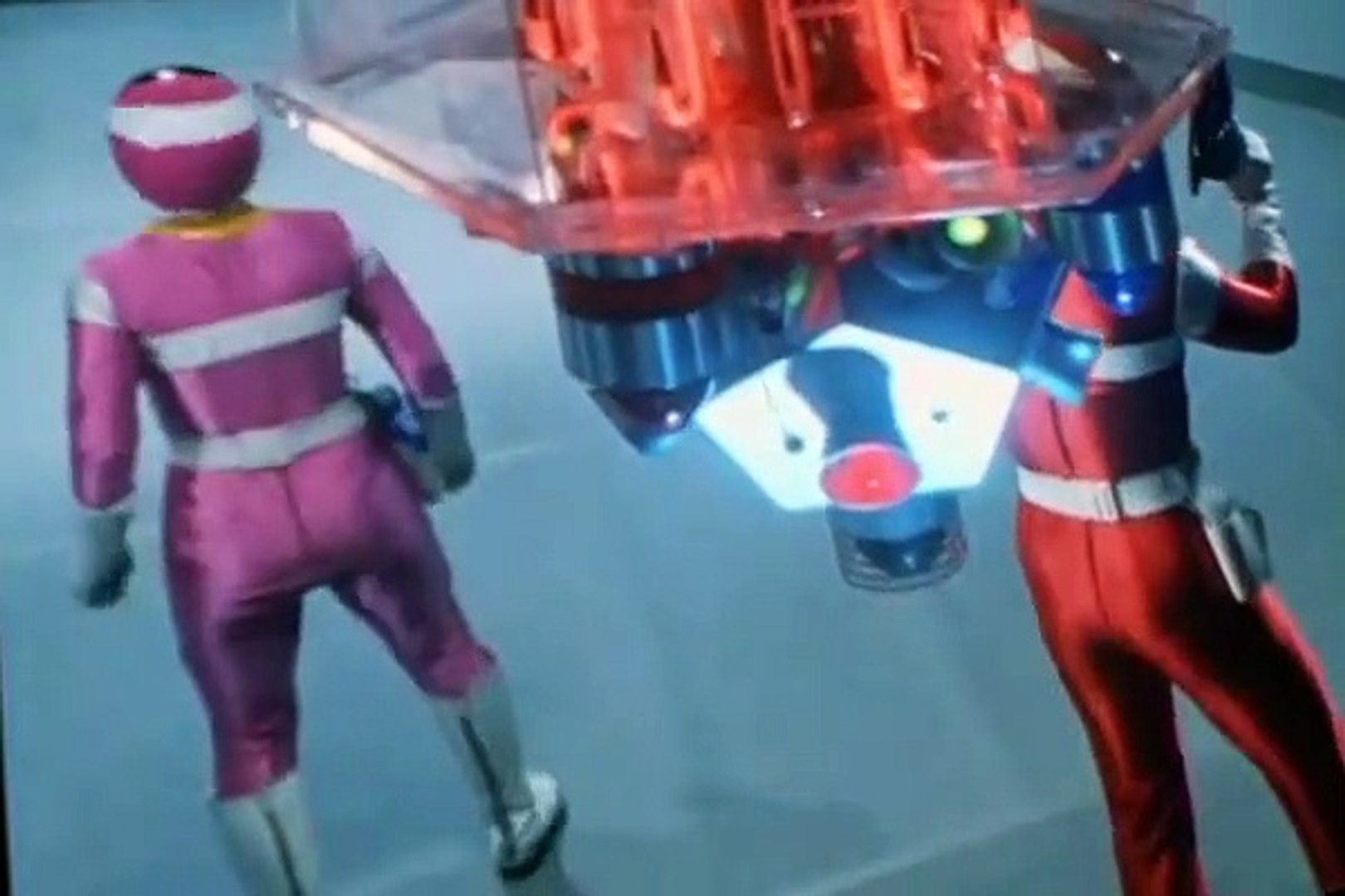 Power Rangers in Space Power Rangers in Space E039 Ghosts in the Machine