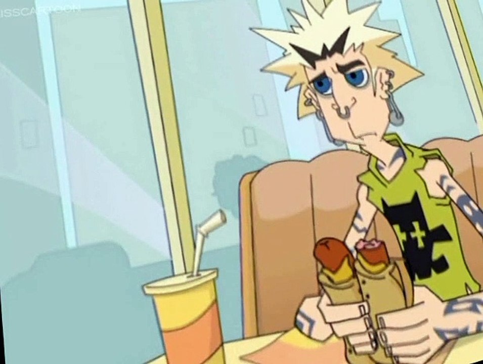 Gary the Rat E004