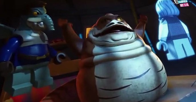 LEGO Star Wars: All-Stars LEGO Star Wars:All-Stars E003 – Dealing with Lando/Han and Chewie Strike Back