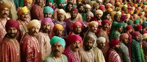 देवसेना को किसीने हाथ भी लगाया तोह उसका गला काट डालूंगा _ Bahubali 2 Movie Scene _ Prabhas & Anushka