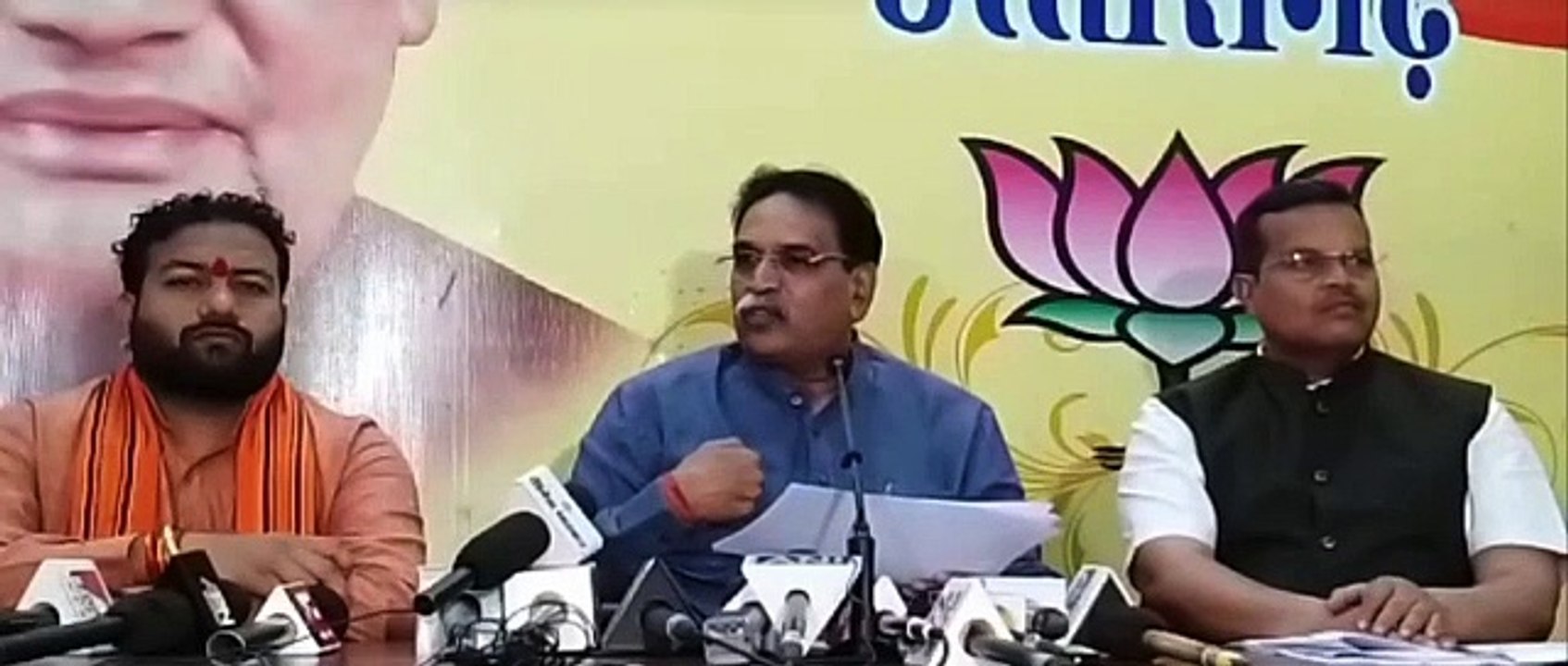 वीडियो स्टोरीः जहां से रोज सीएम आते-जाते हैं 4 साल में वहां फ्लाईओवर नहीं बना मूणत