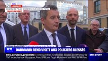 Gérald Darmanin rappelle que 