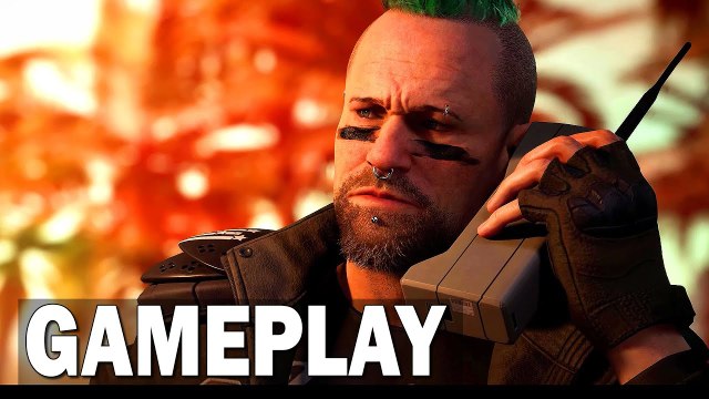 CRIME BOSS : Gameplay Michael Rooker & Michael Madsen