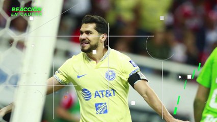 América ganó con todo y polémica celebración de Henry Martín