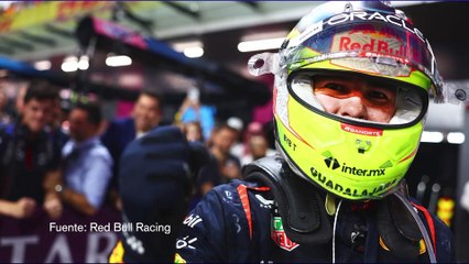 ¡Checo Pérez gana en Arabia Saudita!