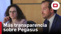 Los eurodiputados que investigan Pegasus ven países como Marruecos detrás del espionaje