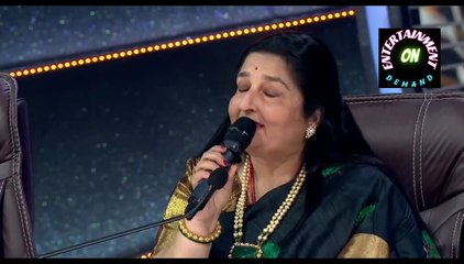 jugdes ne impress hoke SENJUTI  DAS  ko apne sath gane ke liye kaha