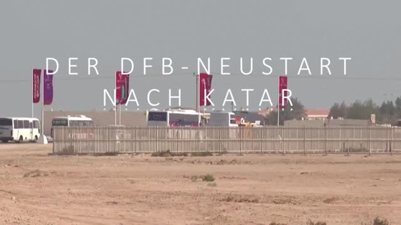 Der DFB-Neustart nach der Chaos-WM