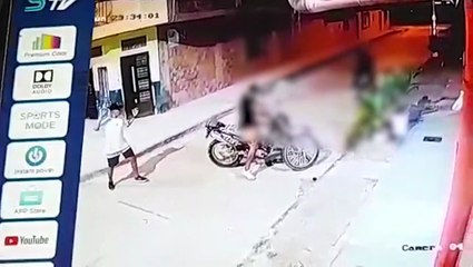 El incidente ocurrió en Punchana.