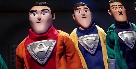 Supermansion S01 E03