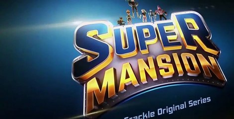 Supermansion S01 E07