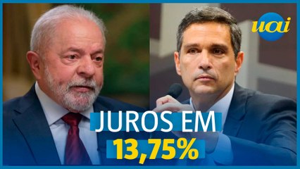 BC vai manter taxa de juros em 13,75%; sindicatos protestam