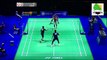 Bagas Maulana/Muhammad Shohibul Fikri vs Krishna Prasad GARAGA/Vishnuvardhan Goud PANJALA | R32 | Swiss Open 2023