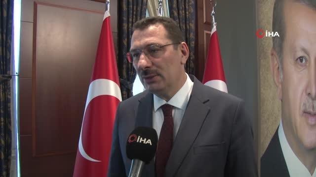 AK Parti Genel Başkan Yardımcısı Yavuz: Seçim günü hilenin olmadığı, milli iradenin net bir şekilde sandığa yansıdığı bir tablo olsun istiyoruz