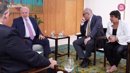 Lula lembra período na prisão e ideia fixa: ‘Só vai ficar bem quando eu f** com o Moro’