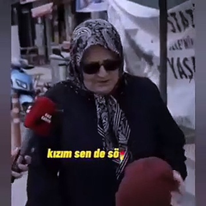 Küçük çocuğun 'Cumhurbaşkanı olarak kimi seviyorsun' sorusuna yanıtı gündem oldu