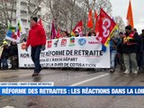 A la Une : Action surprise à Villars ! / 4 interpellations à Saint-Etienne / Découvrez la mini série des jeunes agriculteurs de la Loire - Le JT - TL7, Télévision loire 7