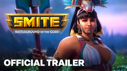 Smite - Season of Hope Cinematic Trailer